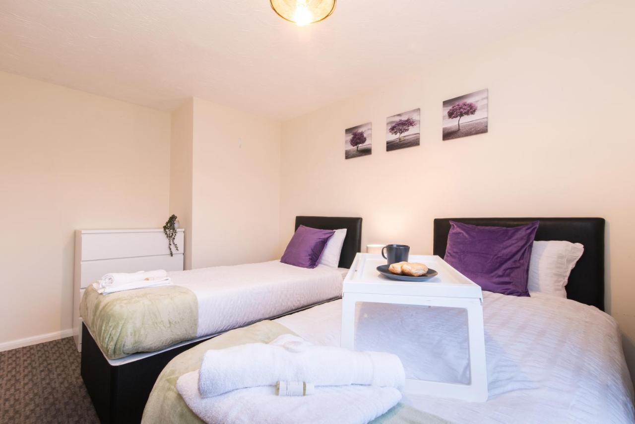 Coventry- Perchfoot 3 Bedroom Contractor And Pet-Friendly Spacious House By Sublime Stays Exterior photo