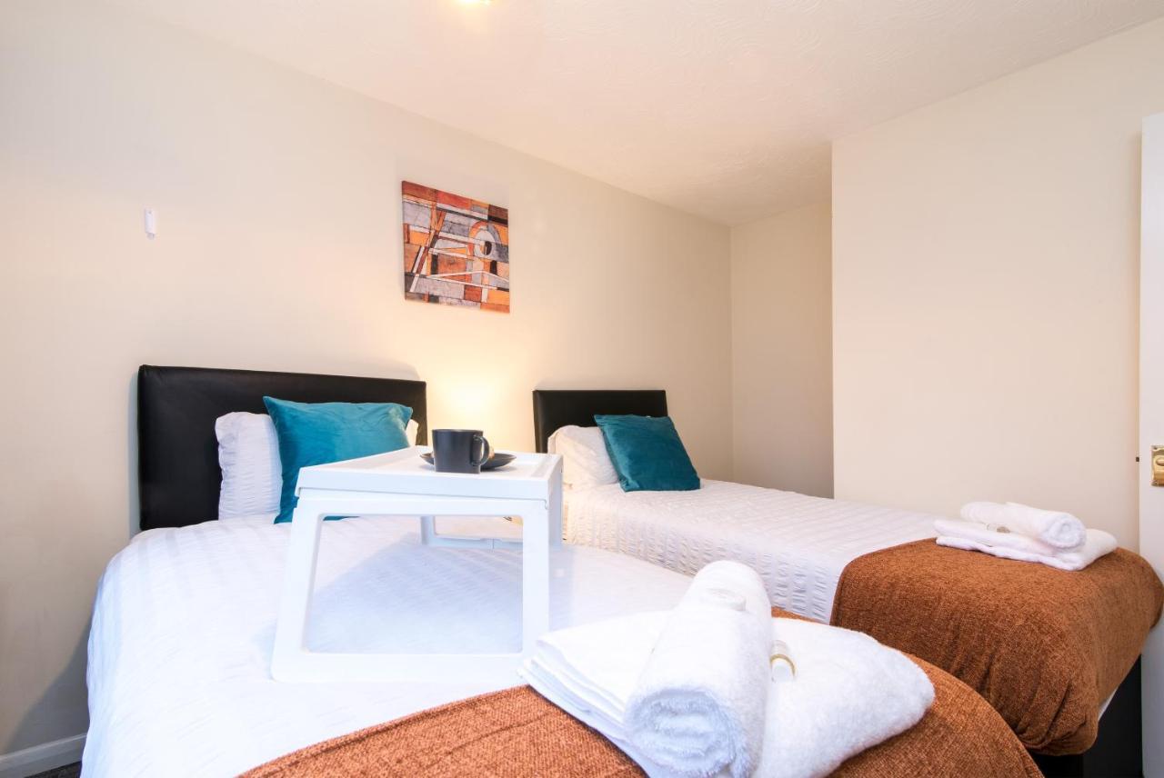 Coventry- Perchfoot 3 Bedroom Contractor And Pet-Friendly Spacious House By Sublime Stays Exterior photo