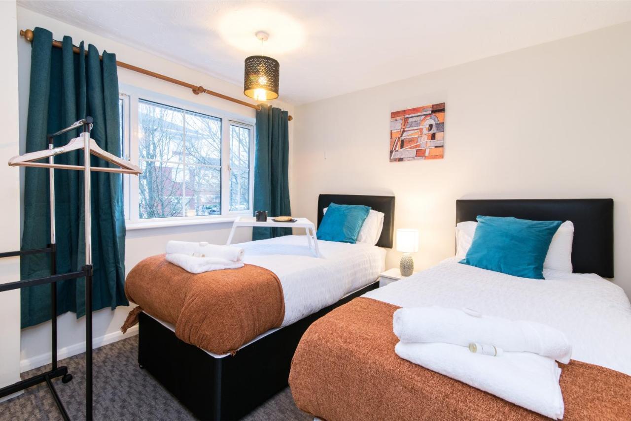 Coventry- Perchfoot 3 Bedroom Contractor And Pet-Friendly Spacious House By Sublime Stays Exterior photo