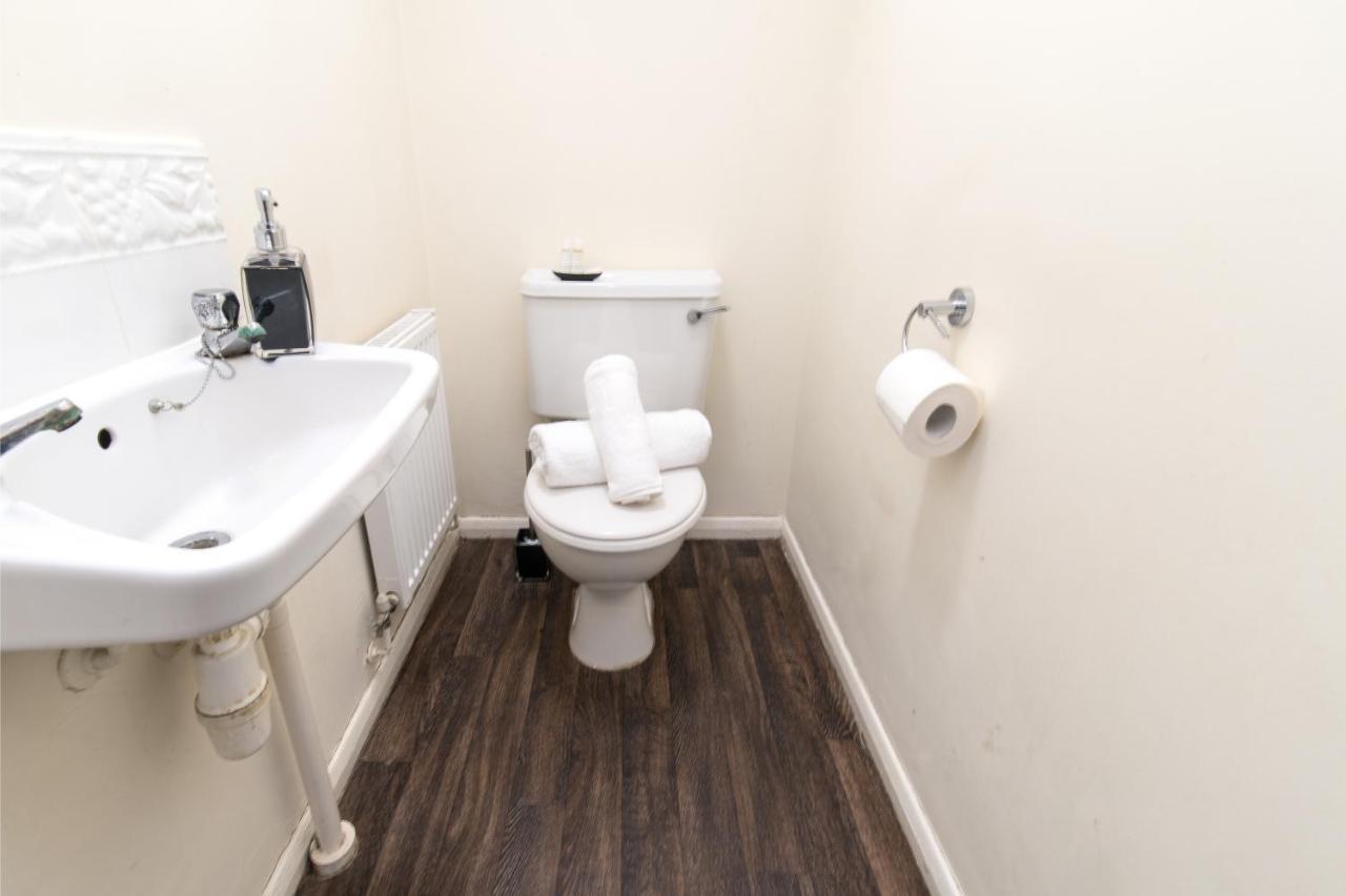 Coventry- Perchfoot 3 Bedroom Contractor And Pet-Friendly Spacious House By Sublime Stays Exterior photo