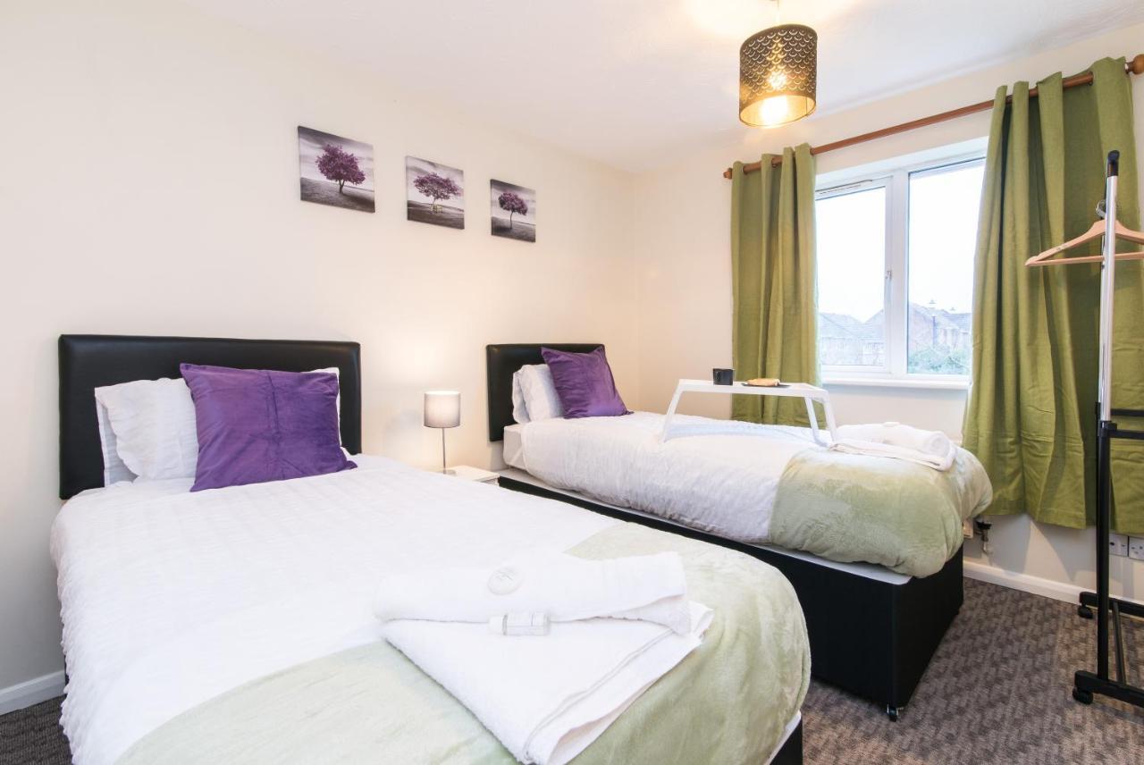 Coventry- Perchfoot 3 Bedroom Contractor And Pet-Friendly Spacious House By Sublime Stays Exterior photo